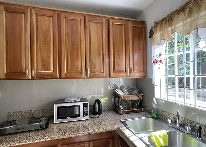 Skyline Suites, Breathtaking Mountains & View Apts * Montego Bay