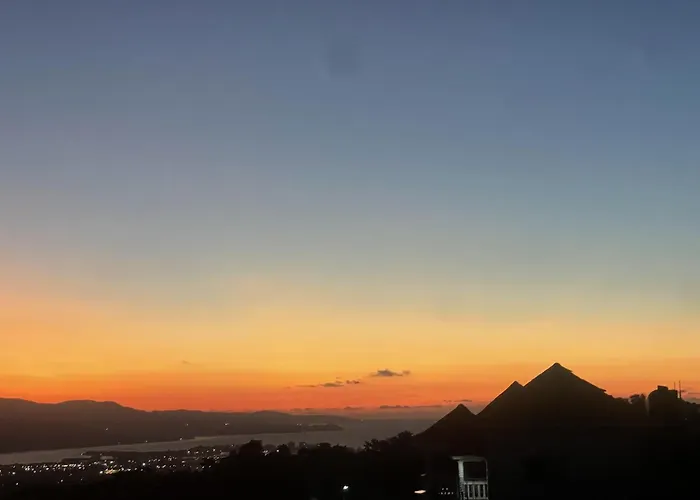 Apartment Skyline Suites, Breathtaking Mountains & View Apts